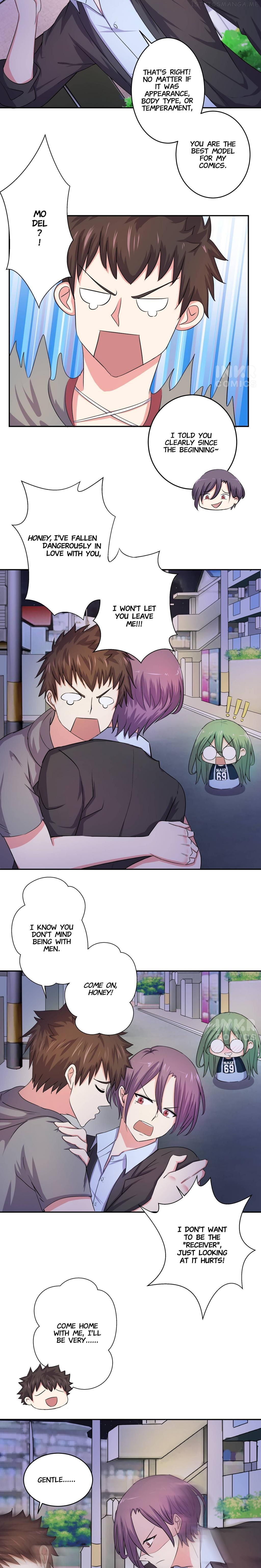 Unusual Boyfriend Chapter 11 - page 7