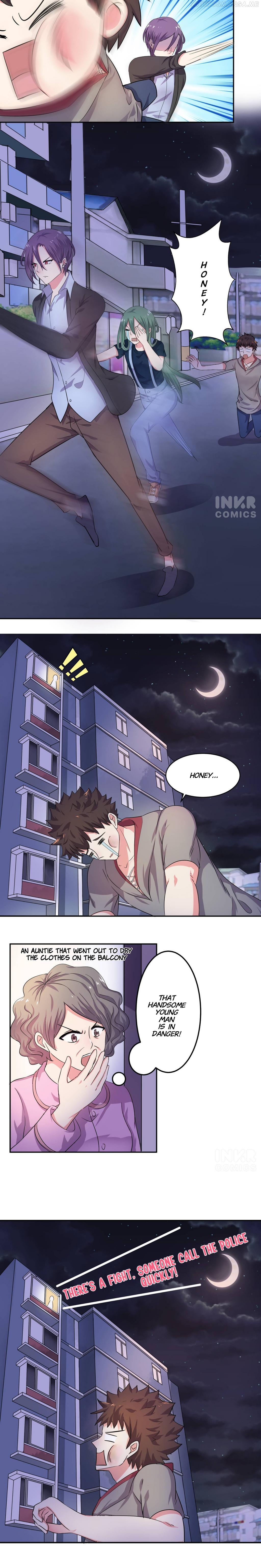 Unusual Boyfriend Chapter 11 - page 9
