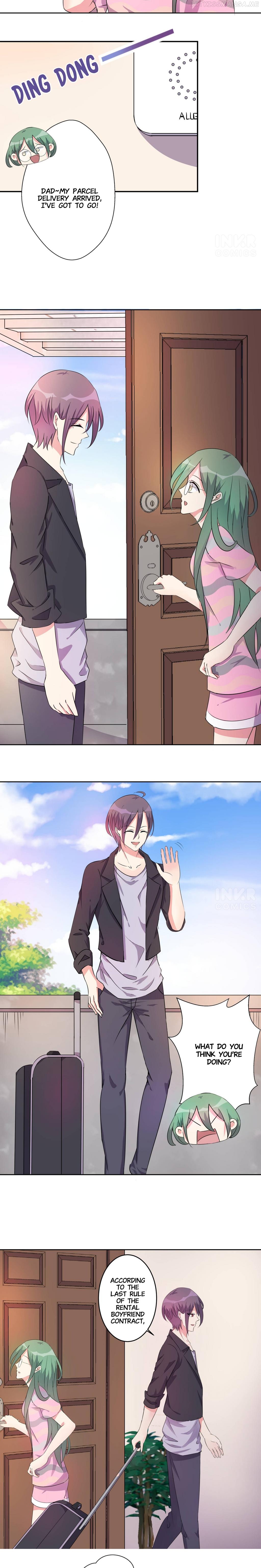 Unusual Boyfriend Chapter 9 - page 10