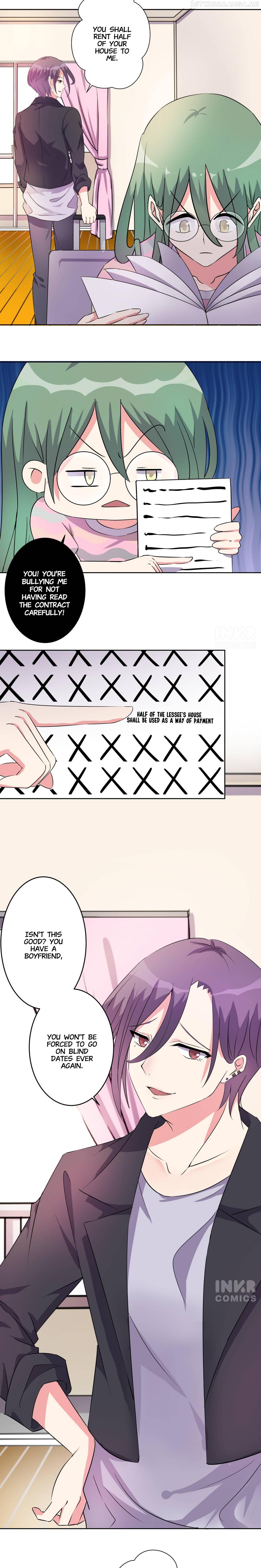 Unusual Boyfriend Chapter 9 - page 11