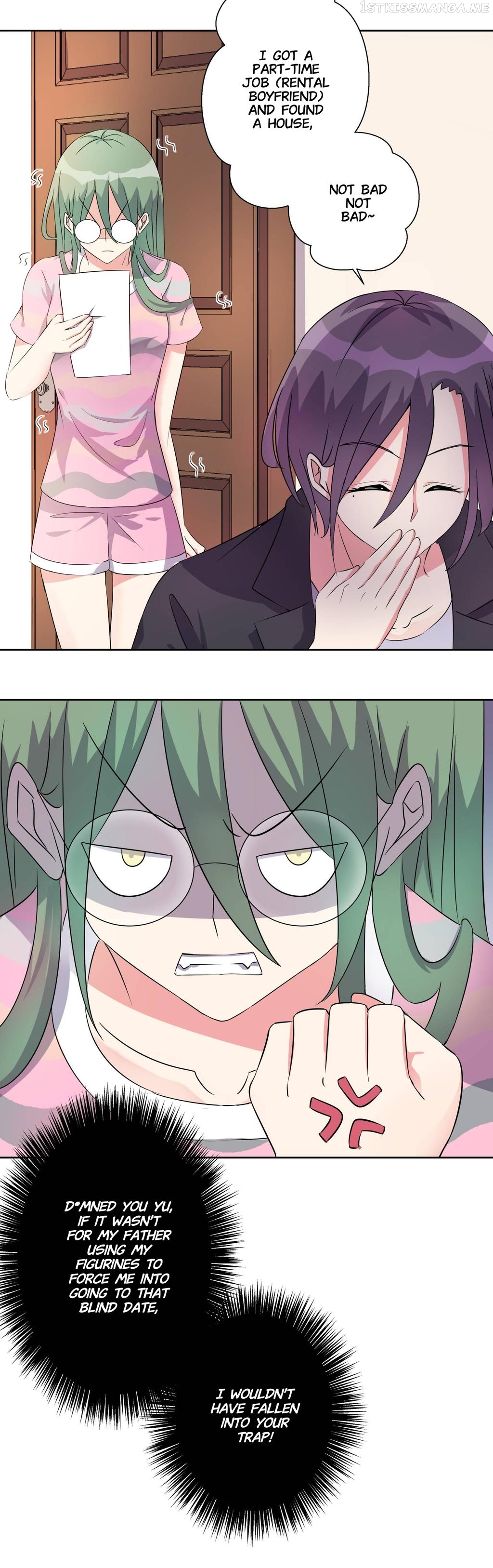 Unusual Boyfriend Chapter 9 - page 12