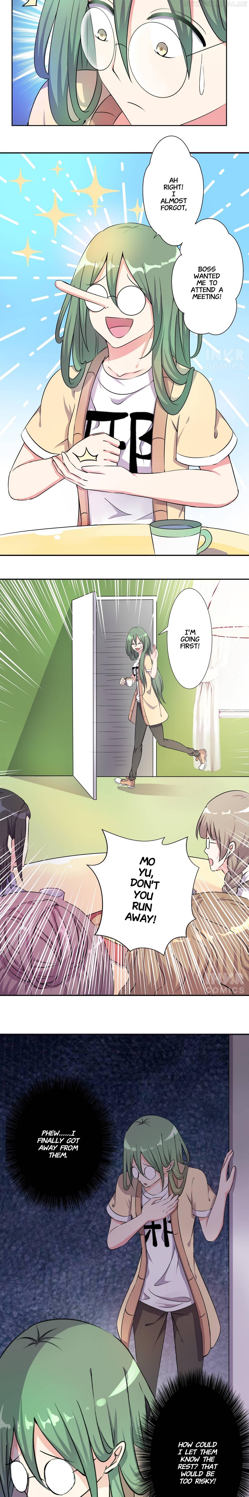 Unusual Boyfriend Chapter 9 - page 2