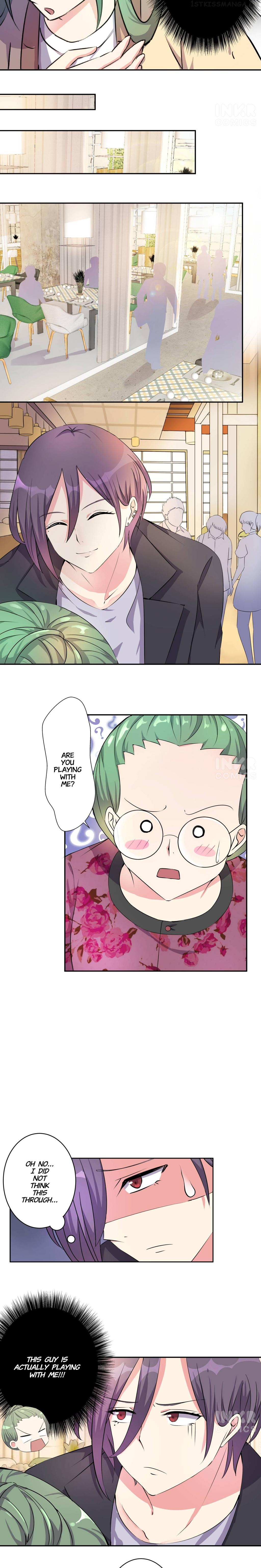 Unusual Boyfriend Chapter 9 - page 3