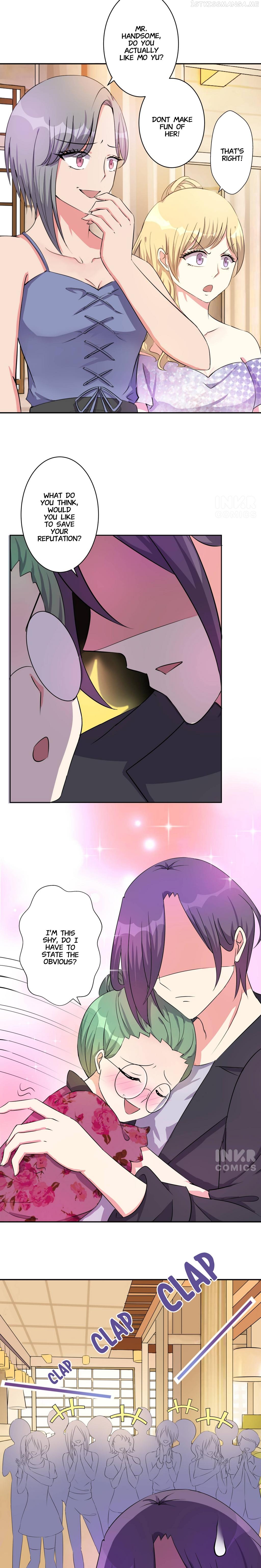 Unusual Boyfriend Chapter 9 - page 4