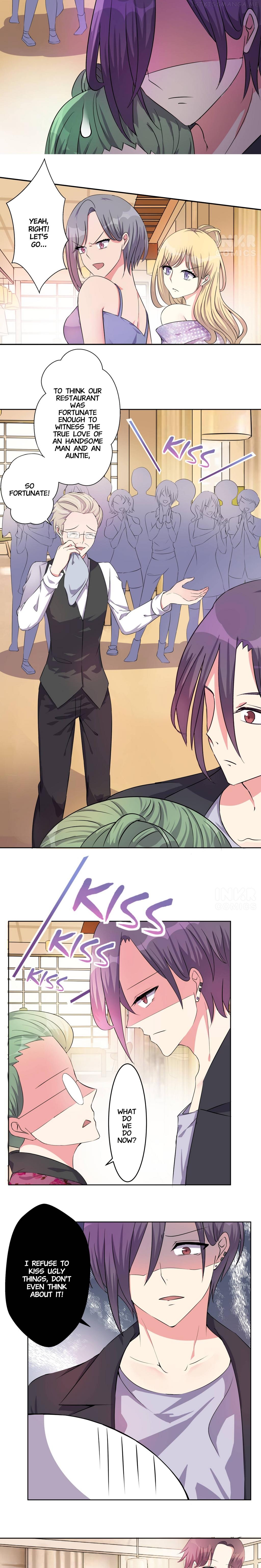 Unusual Boyfriend Chapter 9 - page 5