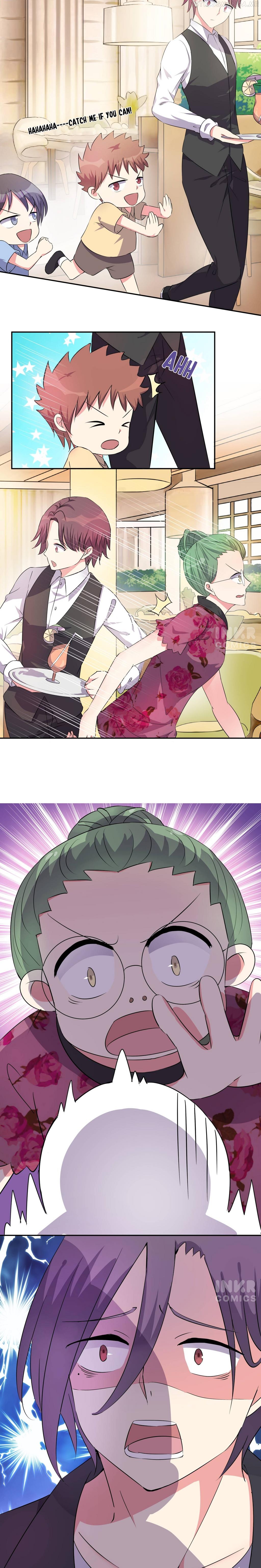Unusual Boyfriend Chapter 9 - page 6