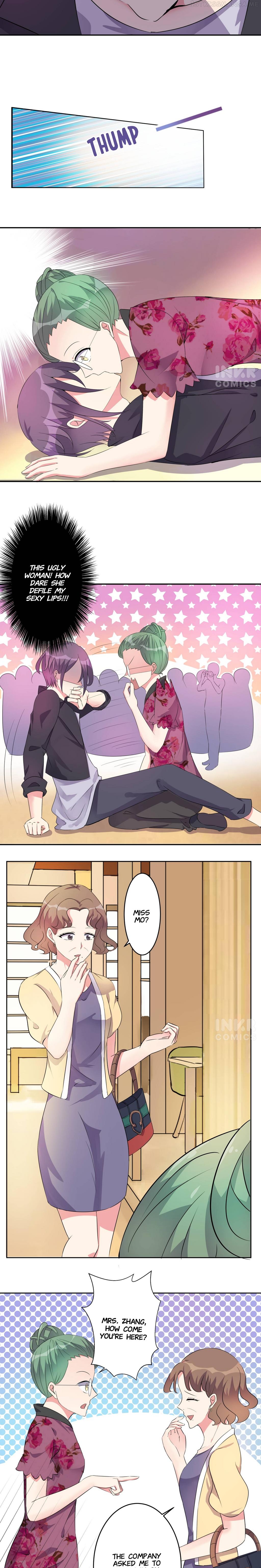 Unusual Boyfriend Chapter 9 - page 7