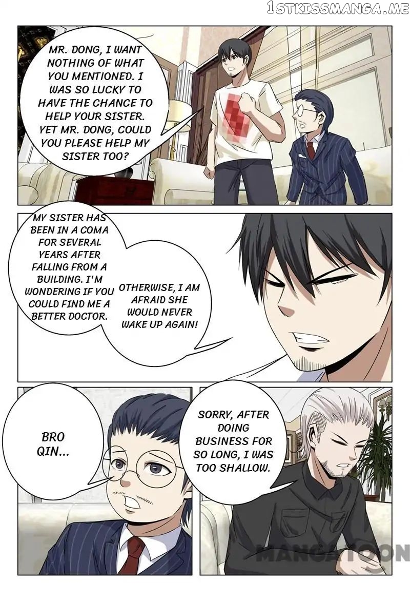 Super X-Ray Eyes chapter 37 - page 10