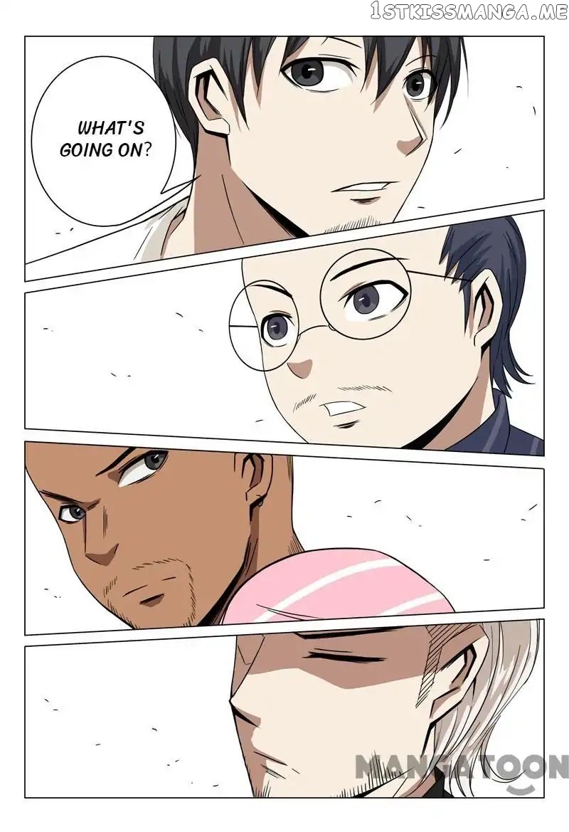 Super X-Ray Eyes chapter 37 - page 13