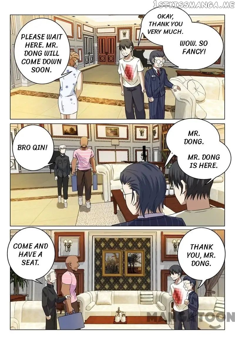 Super X-Ray Eyes chapter 37 - page 6