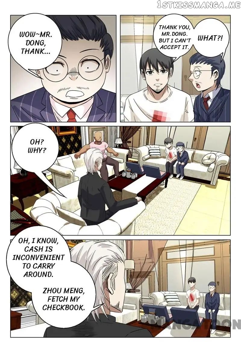 Super X-Ray Eyes chapter 37 - page 8