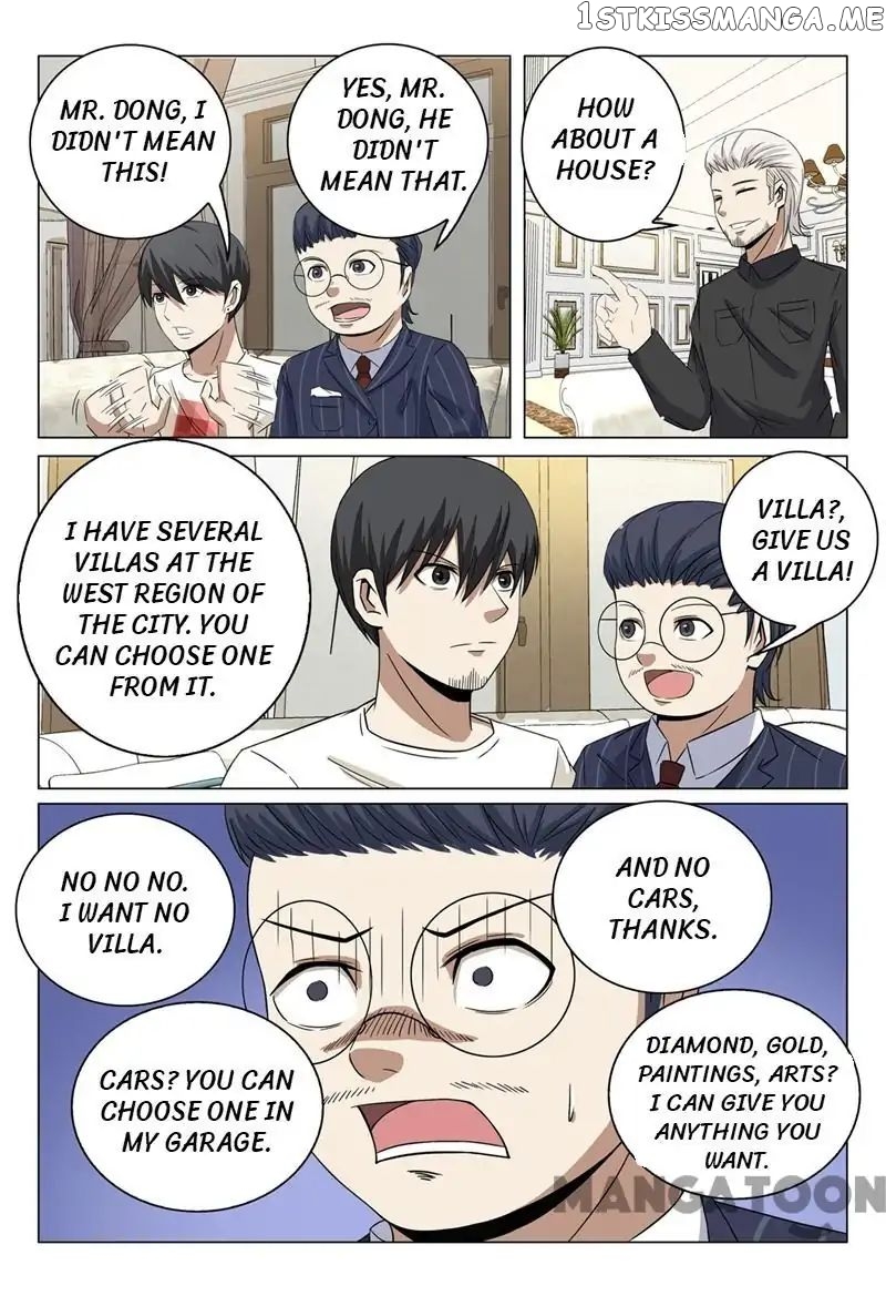 Super X-Ray Eyes chapter 37 - page 9