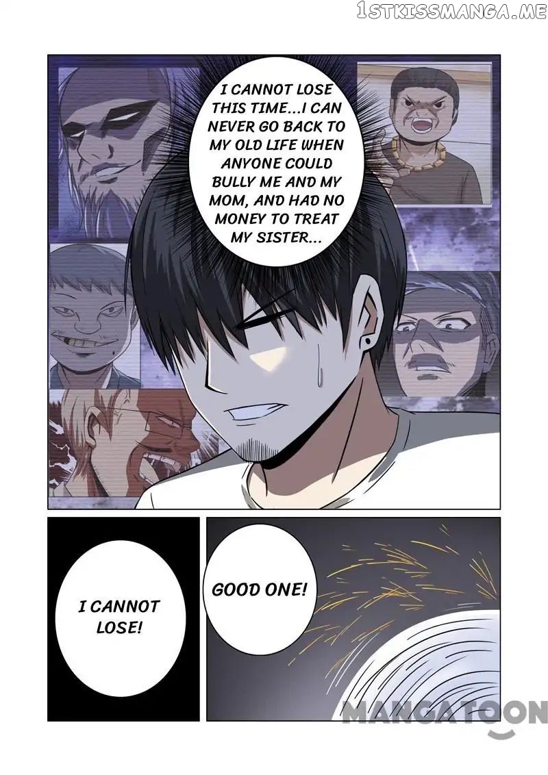 Super X-Ray Eyes chapter 30 - page 10