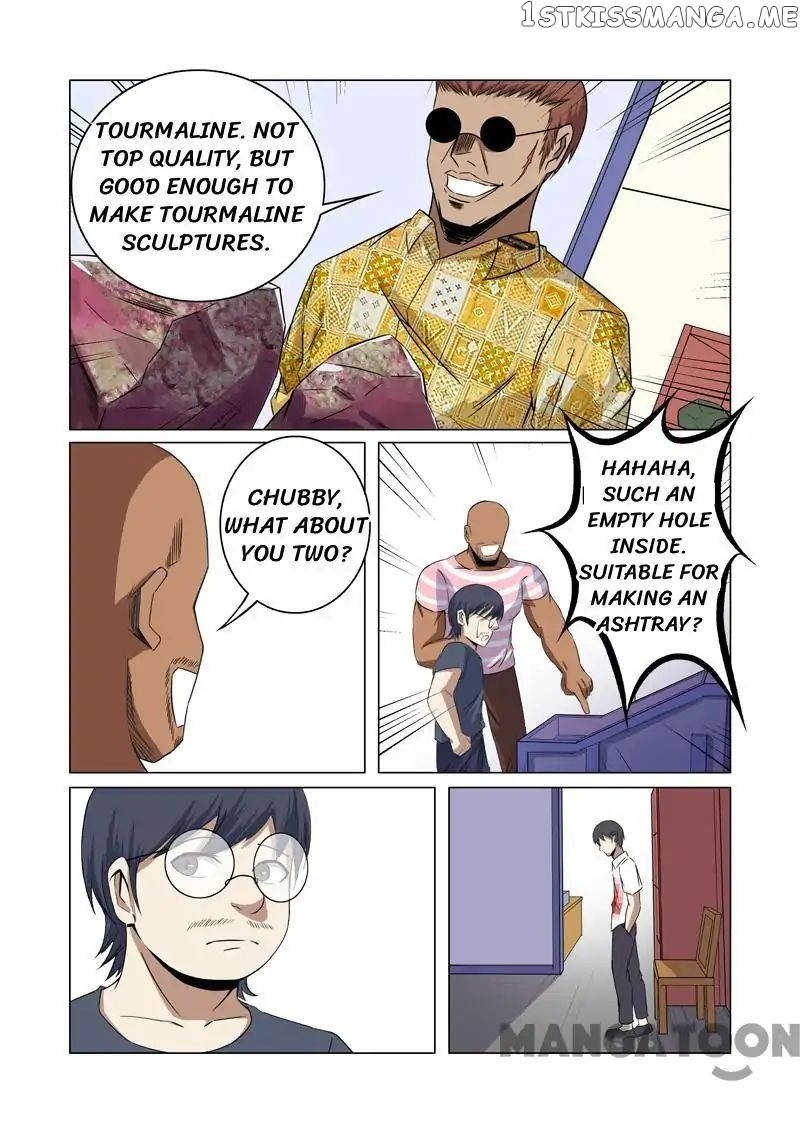Super X-Ray Eyes chapter 30 - page 11