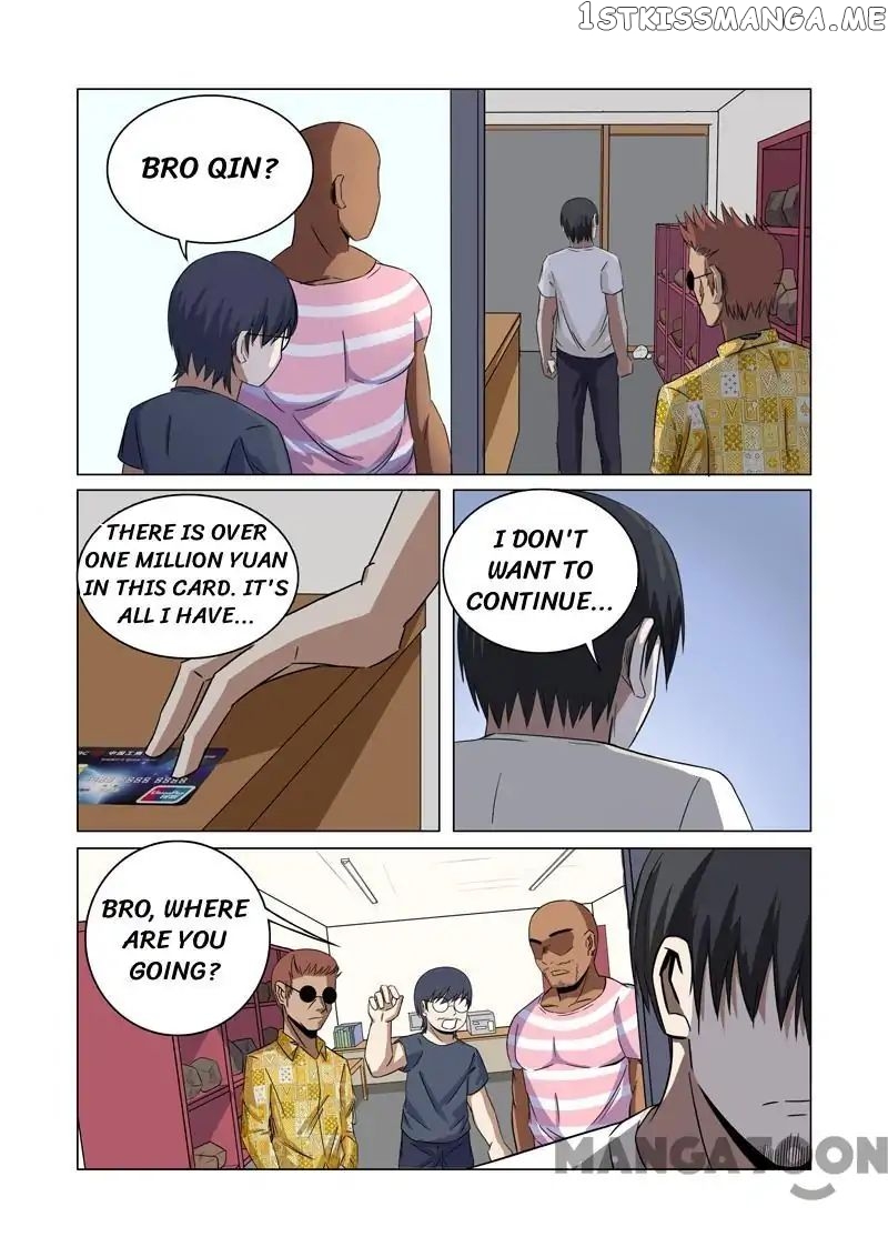 Super X-Ray Eyes chapter 30 - page 12