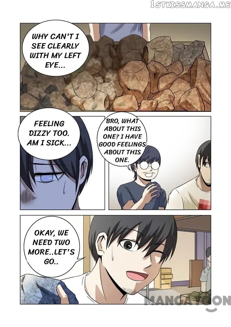 Super X-Ray Eyes chapter 30 - page 2