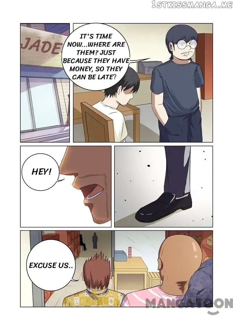 Super X-Ray Eyes chapter 30 - page 3