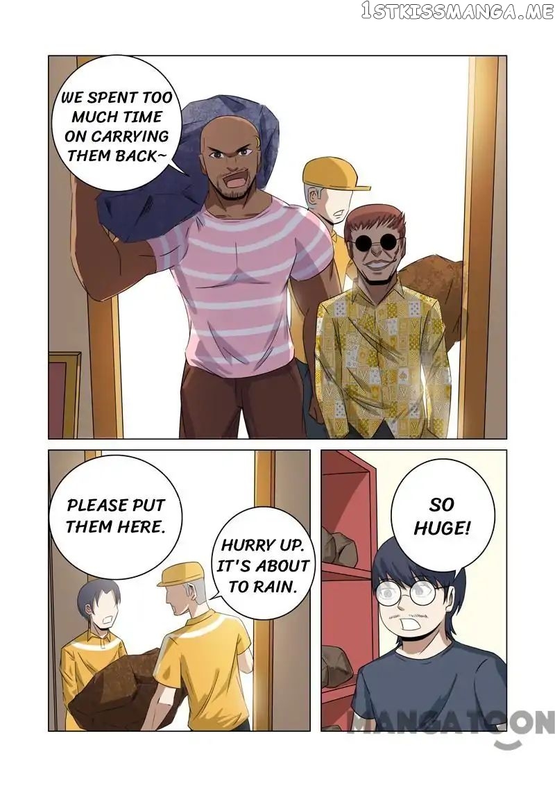 Super X-Ray Eyes chapter 30 - page 4