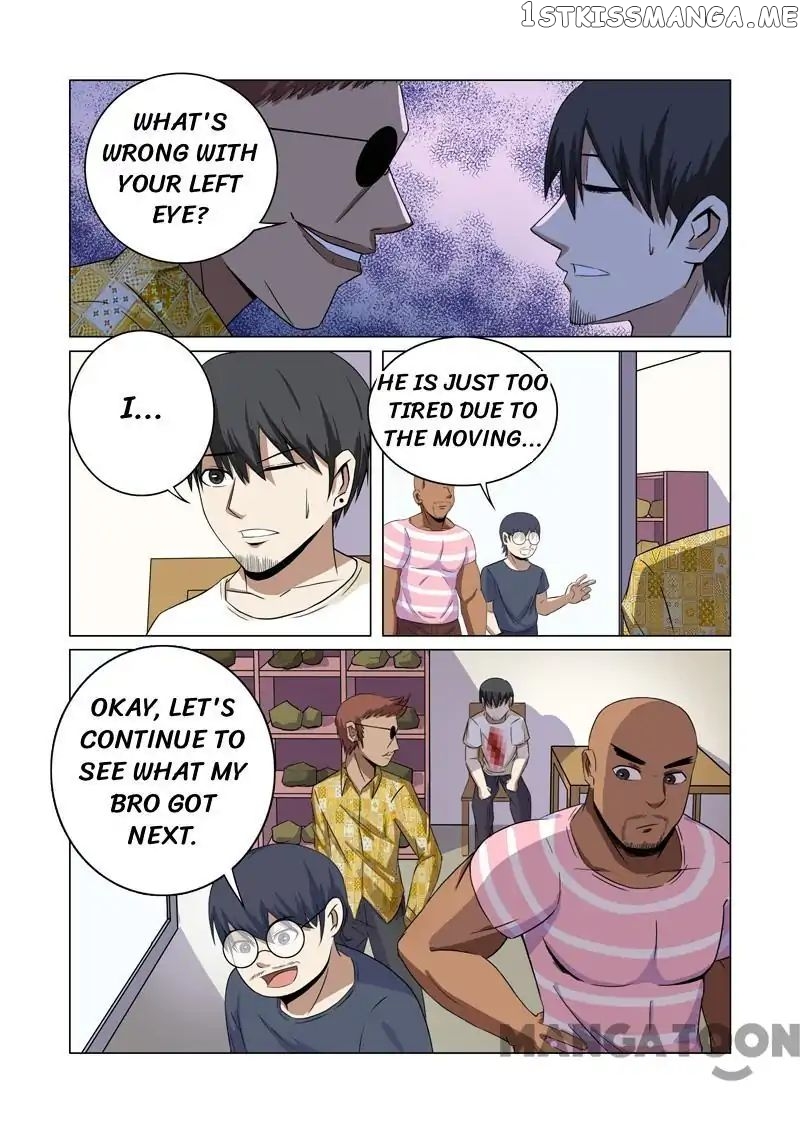 Super X-Ray Eyes chapter 30 - page 8