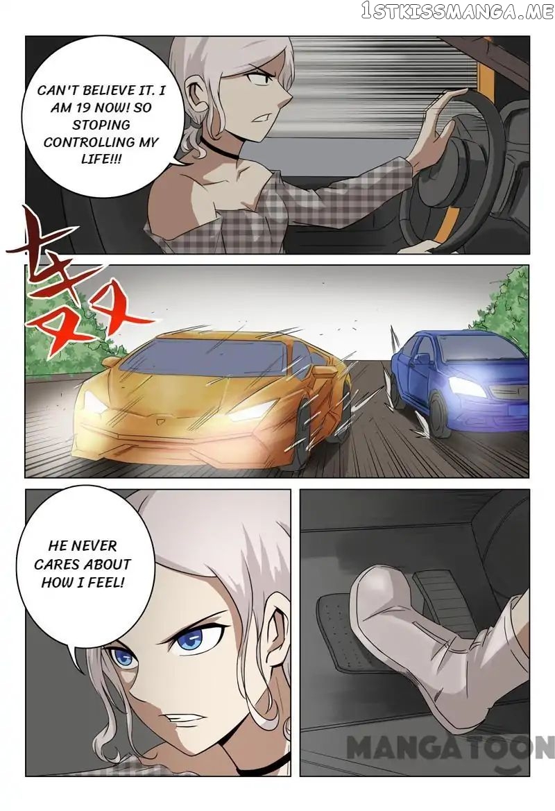 Super X-Ray Eyes chapter 31 - page 4