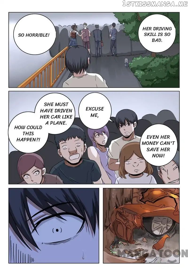 Super X-Ray Eyes chapter 31 - page 8