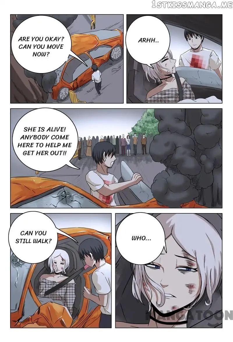 Super X-Ray Eyes chapter 32 - page 2