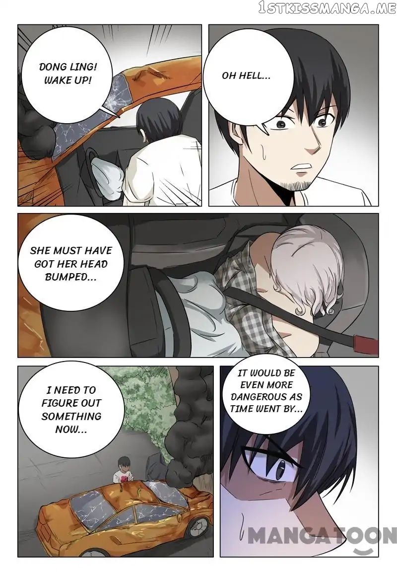 Super X-Ray Eyes chapter 32 - page 4