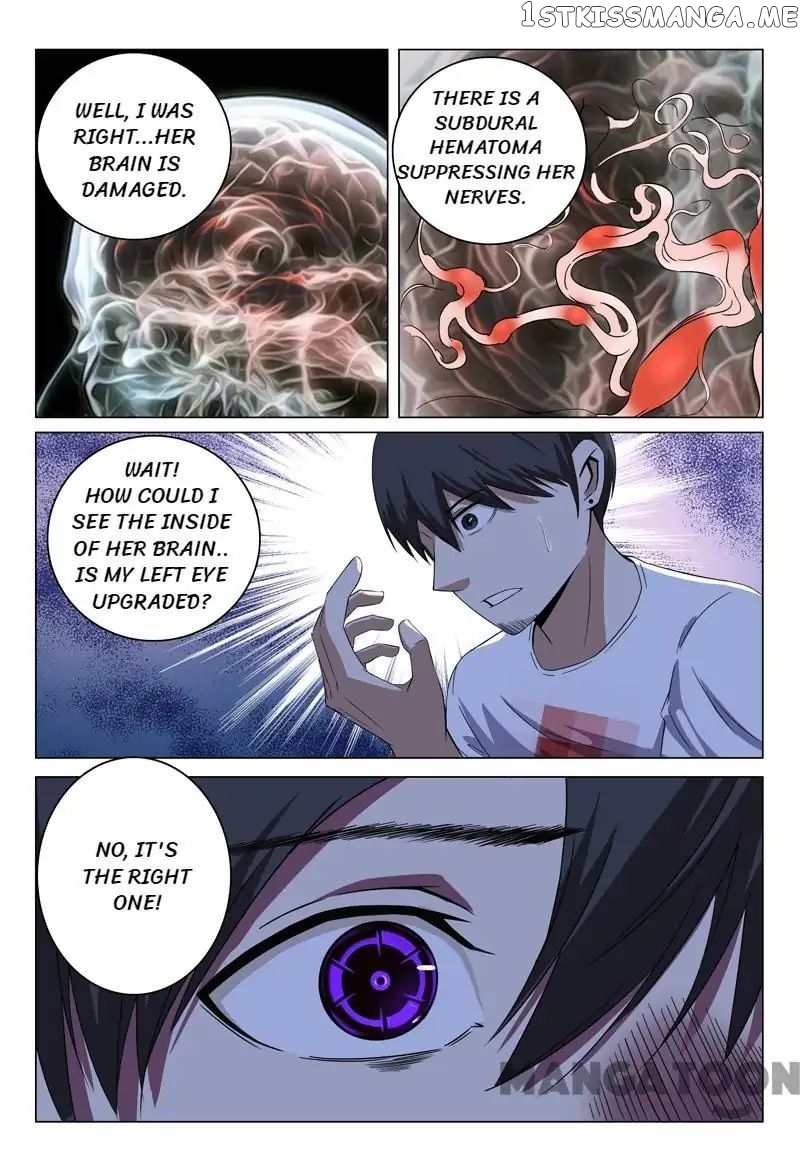 Super X-Ray Eyes chapter 32 - page 6