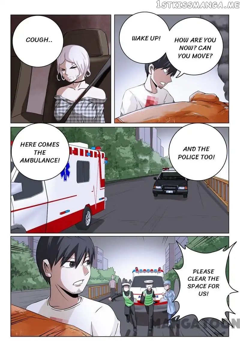Super X-Ray Eyes chapter 32 - page 9