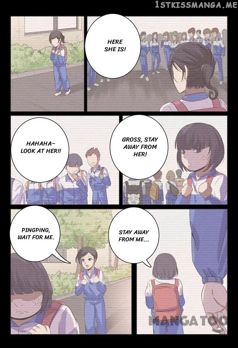 Super X-Ray Eyes chapter 34 - page 10