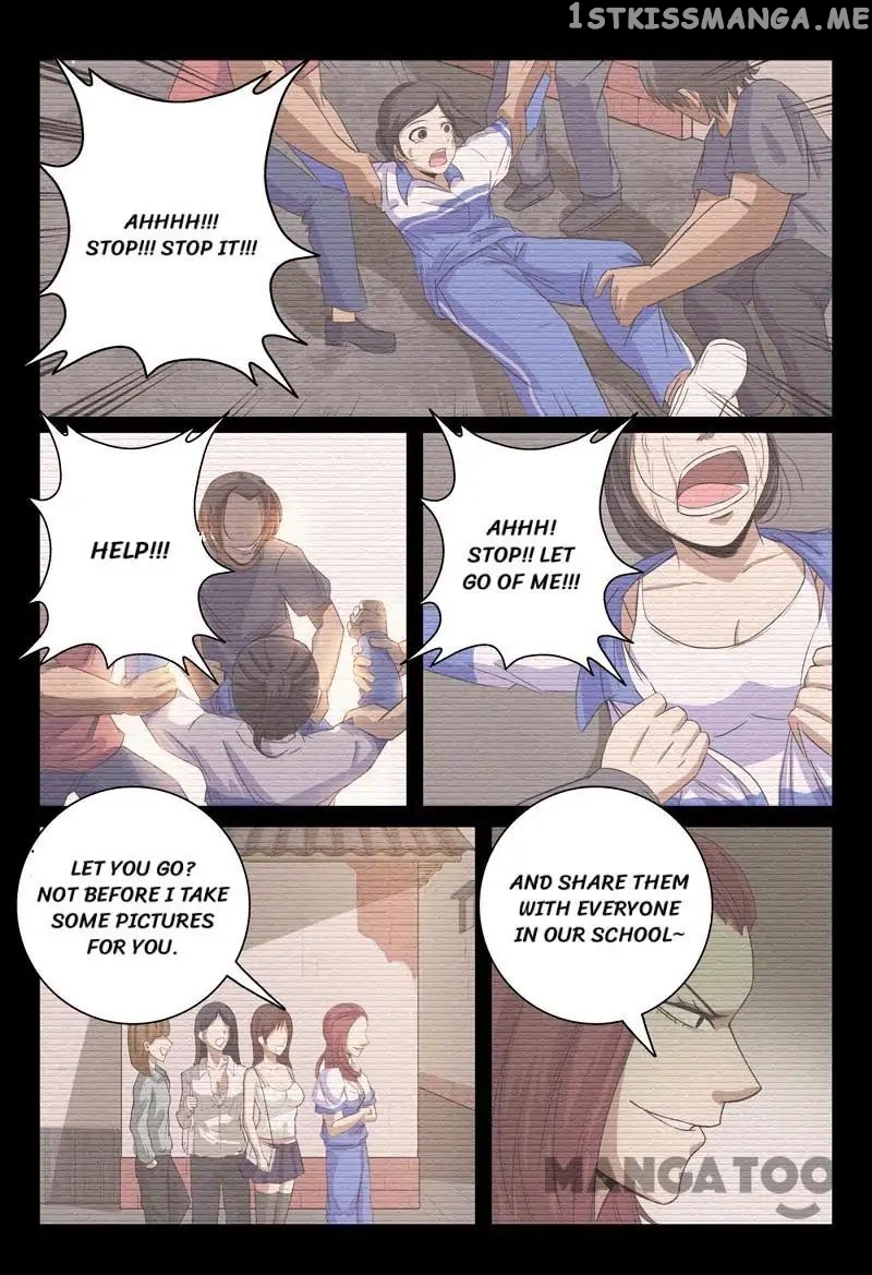 Super X-Ray Eyes chapter 34 - page 6