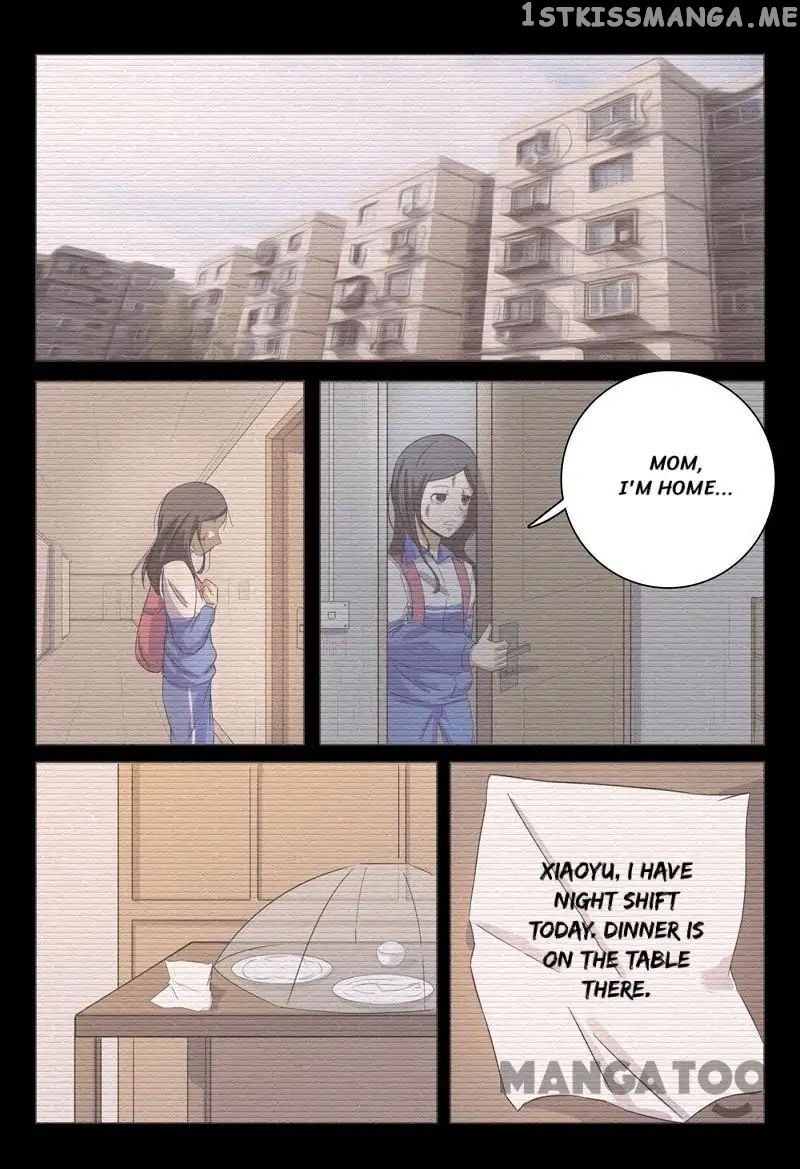 Super X-Ray Eyes chapter 34 - page 7