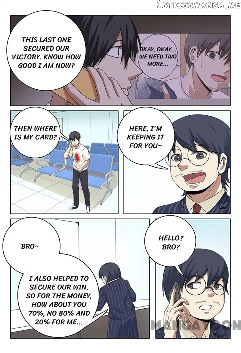 Super X-Ray Eyes chapter 35 - page 11
