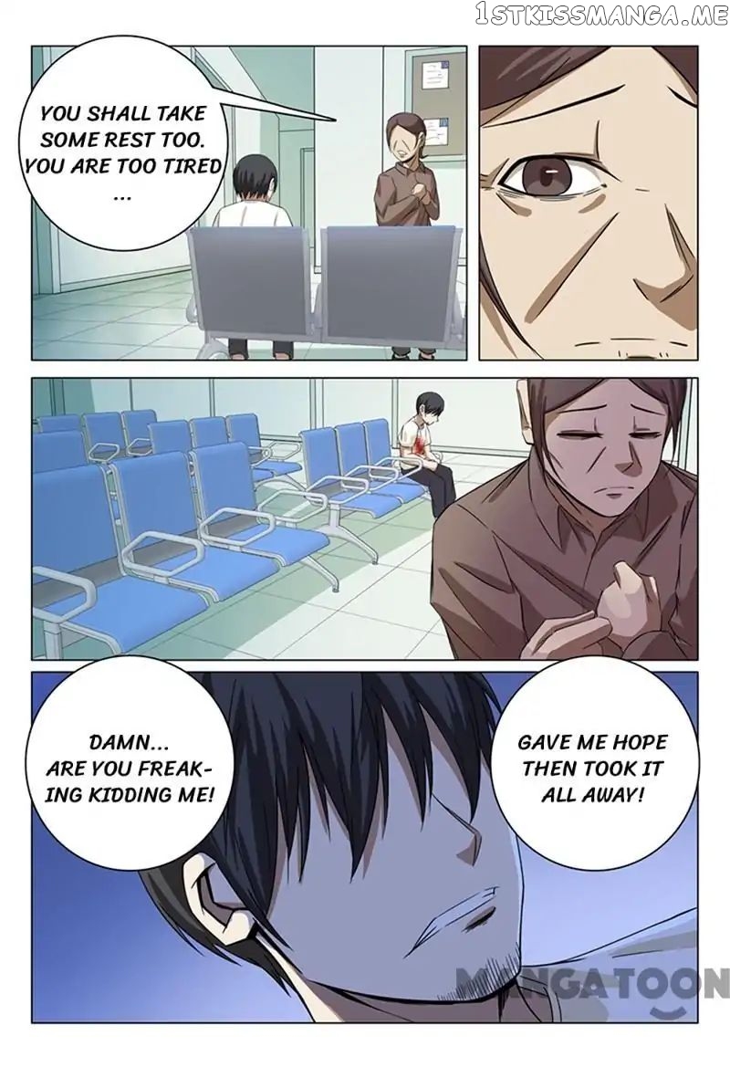 Super X-Ray Eyes chapter 35 - page 4