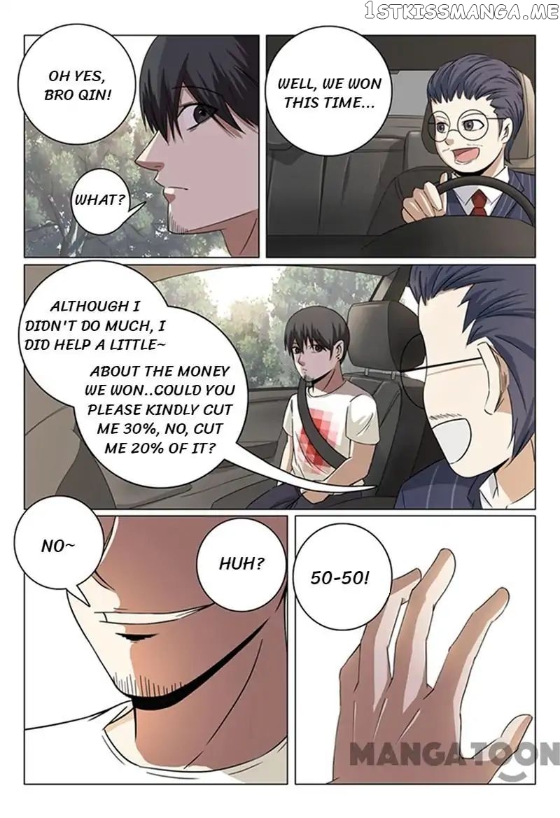 Super X-Ray Eyes chapter 36 - page 10