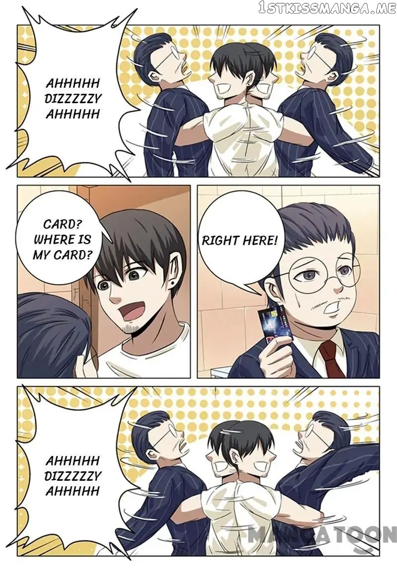 Super X-Ray Eyes chapter 36 - page 2