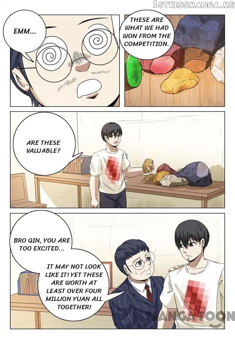 Super X-Ray Eyes chapter 36 - page 3