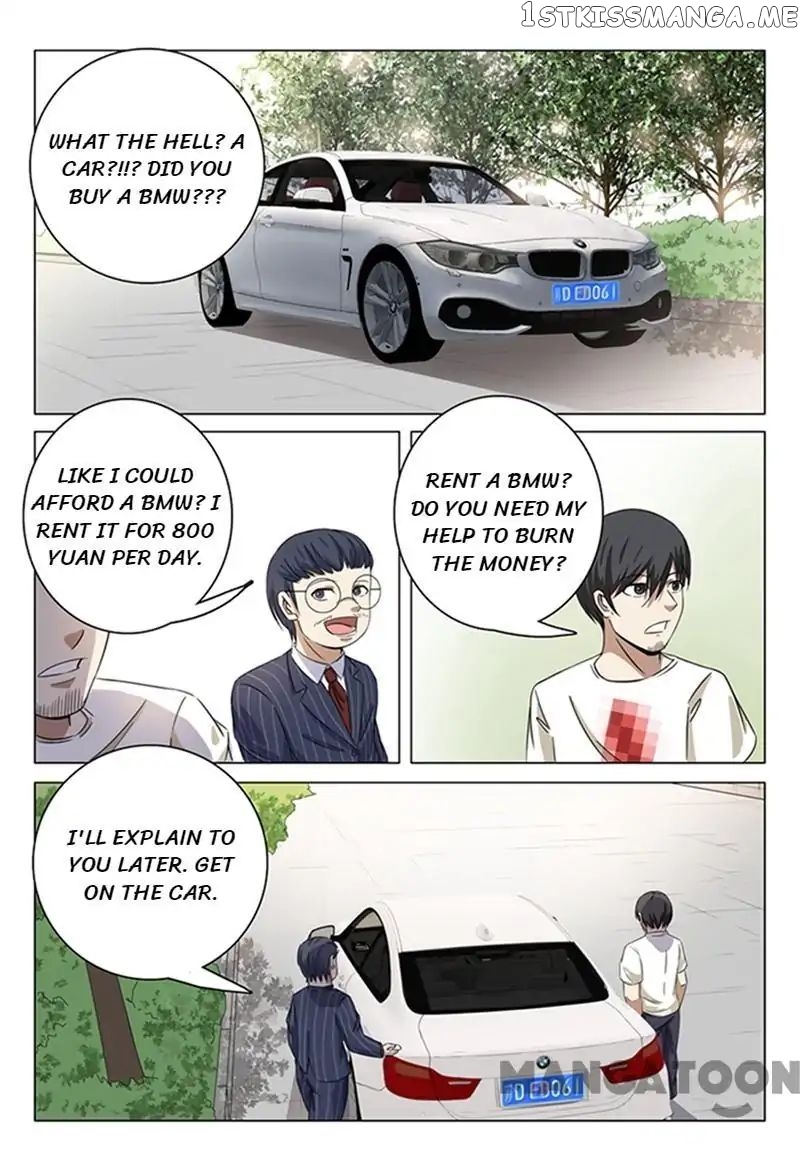 Super X-Ray Eyes chapter 36 - page 5