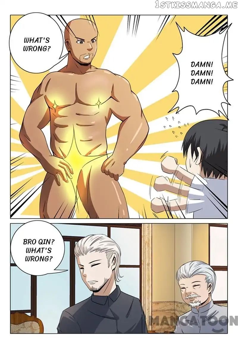 Super X-Ray Eyes chapter 38 - page 10