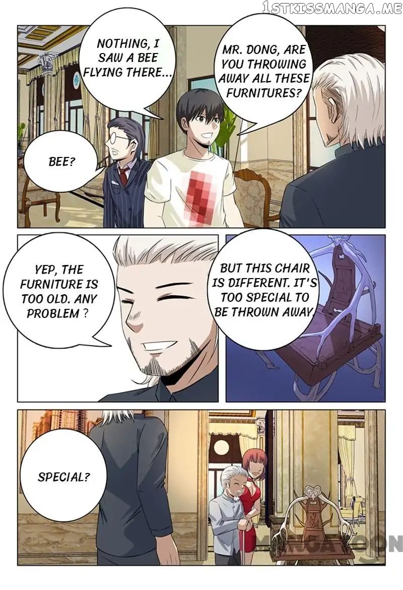 Super X-Ray Eyes chapter 38 - page 11