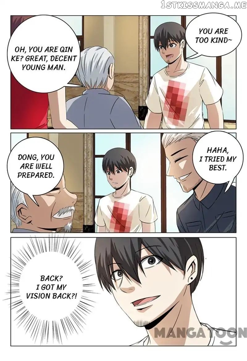 Super X-Ray Eyes chapter 38 - page 13