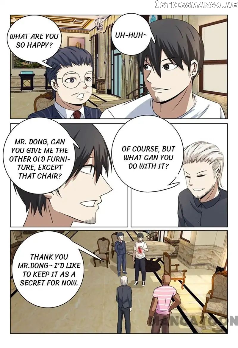 Super X-Ray Eyes chapter 38 - page 14