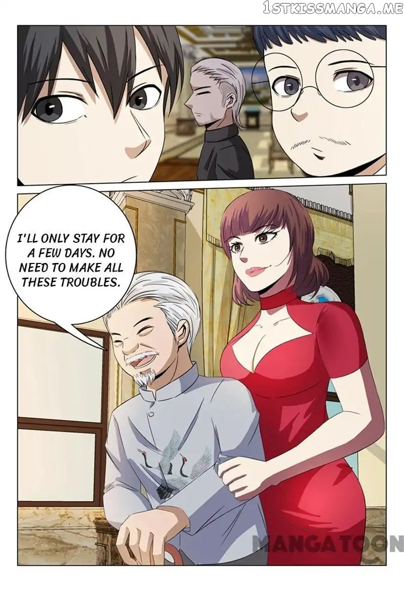 Super X-Ray Eyes chapter 38 - page 3