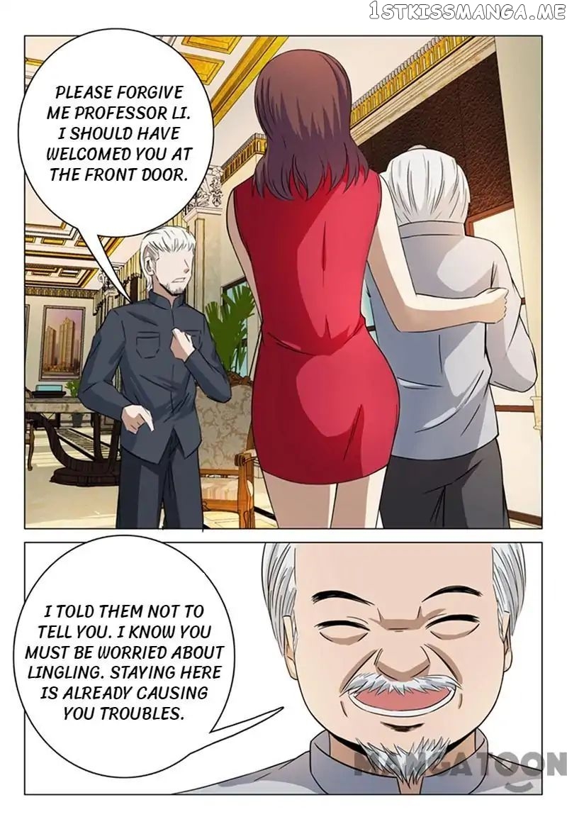 Super X-Ray Eyes chapter 38 - page 4