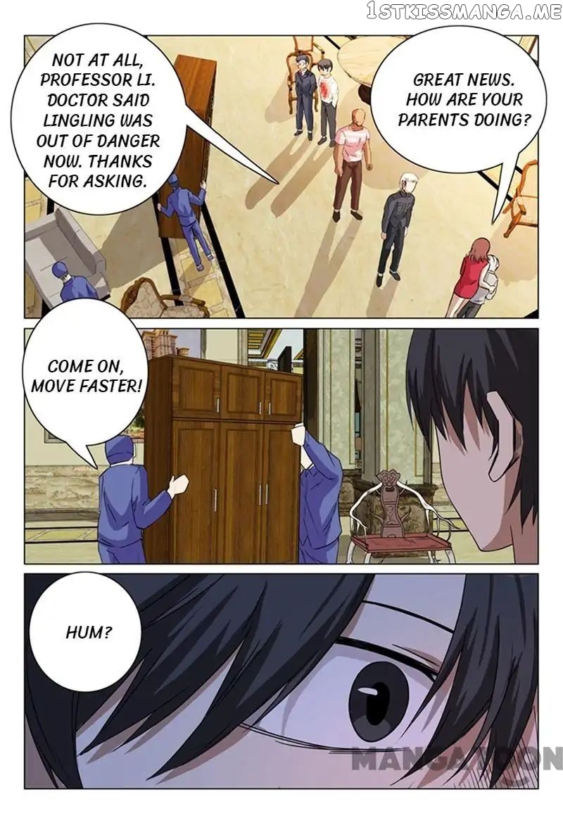 Super X-Ray Eyes chapter 38 - page 5