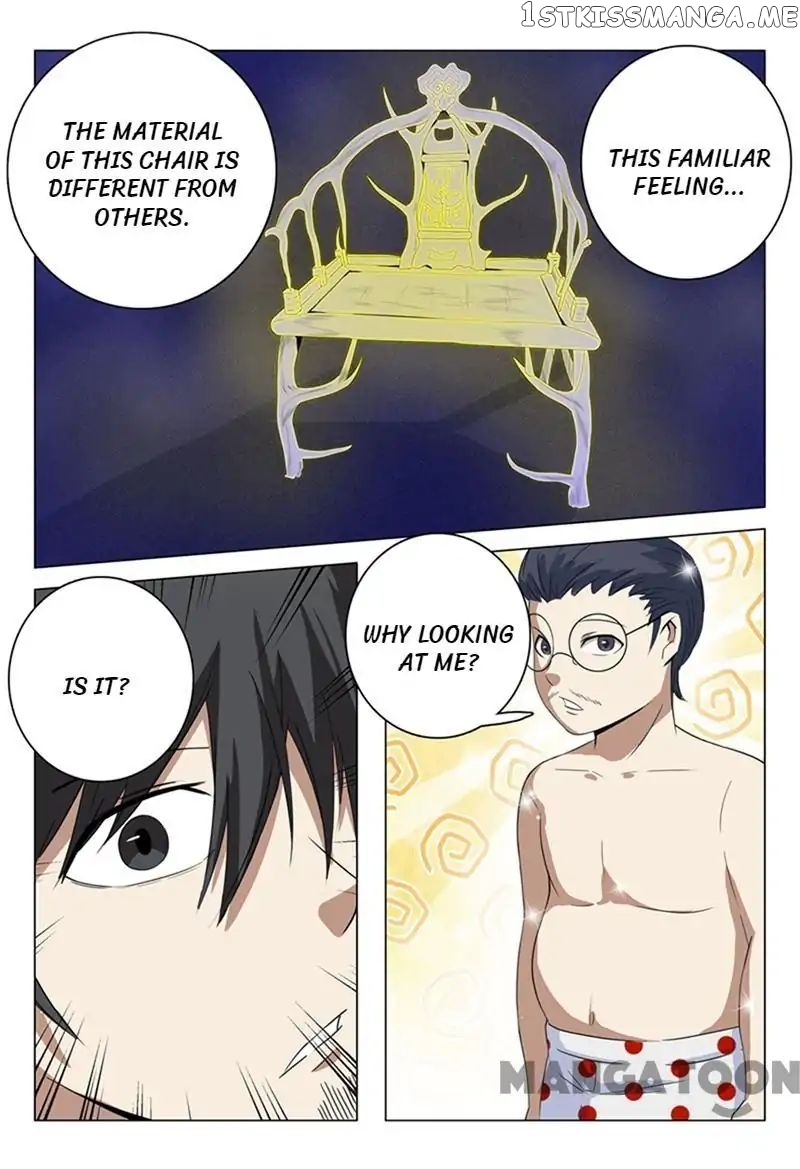 Super X-Ray Eyes chapter 38 - page 6