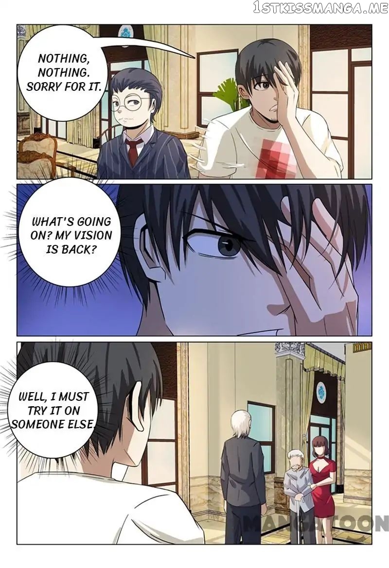 Super X-Ray Eyes chapter 38 - page 7