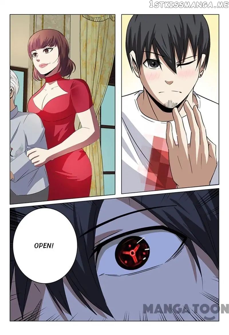 Super X-Ray Eyes chapter 38 - page 8