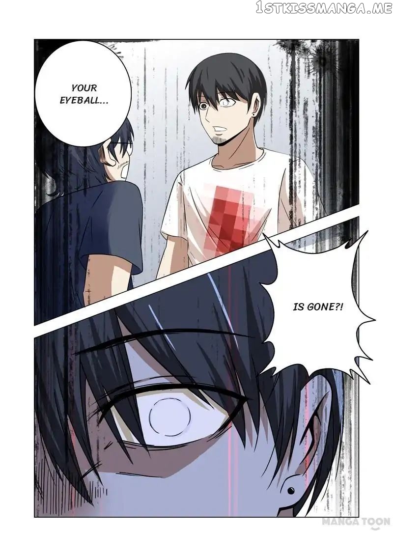 Super X-Ray Eyes chapter 29 - page 8