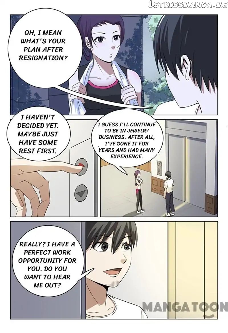 Super X-Ray Eyes chapter 39 - page 10